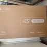 Tcl 43v5c Uk 43 Qled Tv Image 3