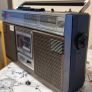 From 1979 Sharp GF-6060H Searcher Stereo Radio Cassette Recorder, working perfect. Image 3