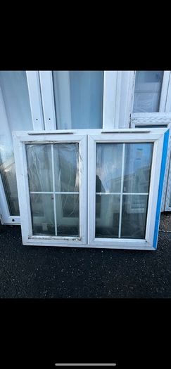 pvc window from 200