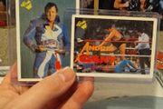 WWF Classic Andre The Giant &amp; Honky Tonk Man Cards