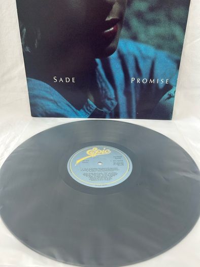 Sade Promise Vinyl LP, Original 1985, Classic 80's Hits, The Sweetest Taboo