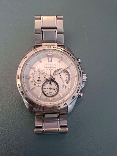 Seiko Chronograph