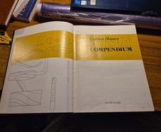 Vintage 1982 Do it Yourself Golden Homes Compendium Marshall Cavendish
