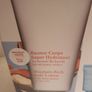 FREE Tote Bag or make up bag - Clarins Body Hydration Essentials- Brand New Boxed 3 piece Set Image 3