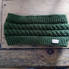 Hand Knitted Headbands