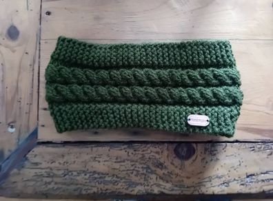 Hand Knitted Headbands
