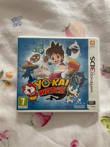 Yo-Kai Watch 1 Nintendo 3DS