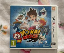 Yo-Kai Watch 1 Nintendo 3DS