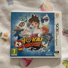 Yo-Kai Watch 1 Nintendo 3DS