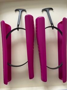 Knee High Boot Support