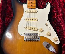 Fender American Vintage ii 57' Stratocaster SB/M