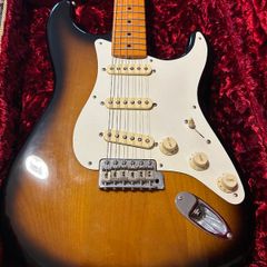 Fender American Vintage ii 57' Stratocaster SB/M