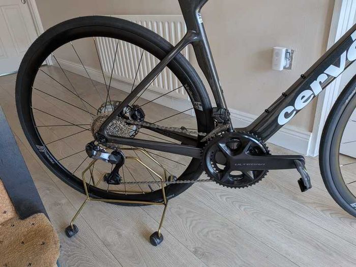 Cervelo Soloist 2025 Ultegra Di2 12 speed