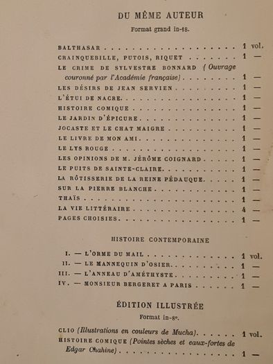 Joan Of Arc Titled. Vie De Jeanne D'arc By Anatole France.558  Pages.