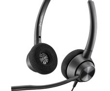 Poly EncorePro 320 headset