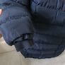 SS7 Girls long navy coat Image 5