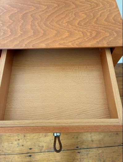 Cherrywood occasional table