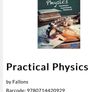 Practical Physics workbook Image 3