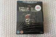 Pirates of the Caribbean: On Stranger Tides Limited Edition Steelbook HMV Exclusive