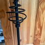 Metal/ Wrought Iron Candle Stick Holders Image 5