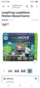 Leap Frog move