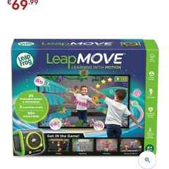 Leap Frog move