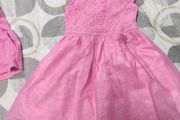 occasional girls dress 4 to 5yo