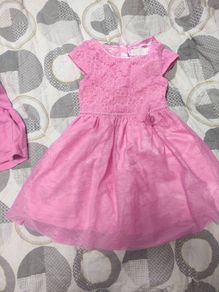 occasional girls dress 4 to 5yo