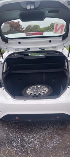 2015 Ford Fiesta