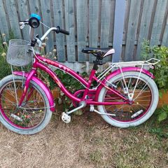 20' children's bike