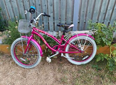 20' children's bike
