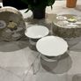 Rosanna Petite Treat Pedestal Set of 2 with Original Boxes Image 2