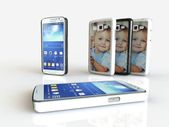 Personalised Galaxy Grand cover