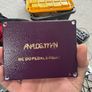 Analogman King of Tone v4 w/ high gain mod Image 2