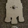 R2-d2, star wars , pin back badge. Image 2