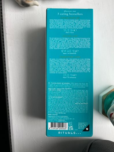 The Ritual Of Karma Giftset
