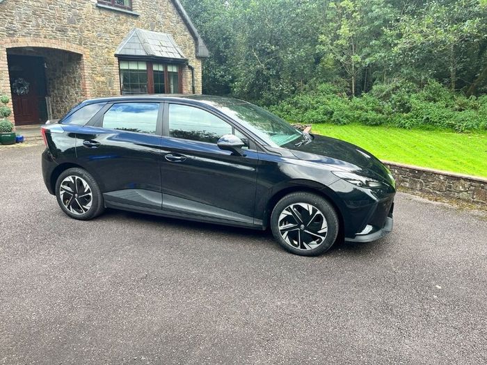 Mg Mg4 Sr - Excite 51kwh 4 Year Warranty Low Kms