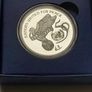 un silver coin Image 3