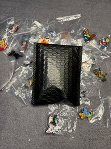 Metal Pin Mystery Bag