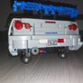 Lego Technic 2 Fast 2 Furious Nissan Skyline GT-R (R34) Image 7