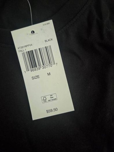Mens Michael kors top