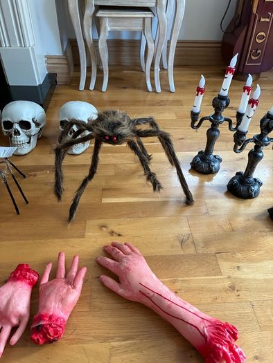 Mega Halloween Bundle.