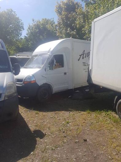 renault master