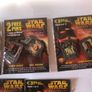 Star Wars Episode III 2005 Pin Collection Complete Set Image 7