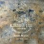 Zildjian K 20 Custom Dry Light Ride Image 5