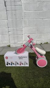 Balance bike
