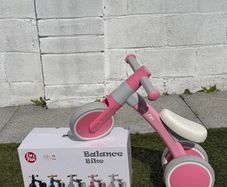 Balance bike