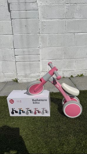 Balance bike