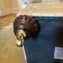 2 x Finline Armchairs & Foot Stool Image 6