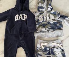 GAP winter baby bundle